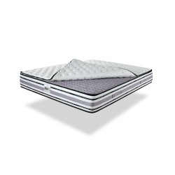 Matelas Le Plaza Luxe - 2 Places